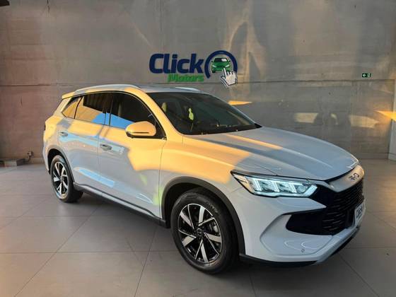 BYD SONG PRO 1.5 DM-I HÍBRIDO GS AUTOMÁTICO